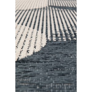 Tappeto outdoor Anaya Pétrole 200 X 290