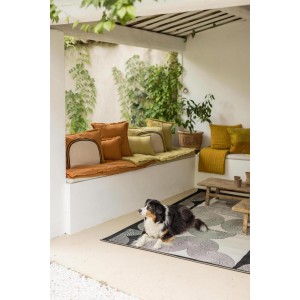 Tappeto outdoor Etna Tonnerre 120 X 170