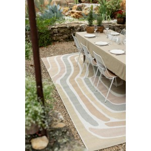 Tappeto outdoor Isana Multico 200 X 290