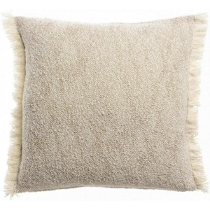Cuscino mélange Jane Sienne 30 X 50