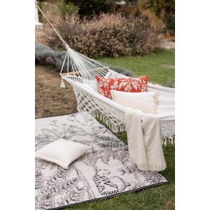 Cuscino ricamato Raki Rooibos 40 X 65