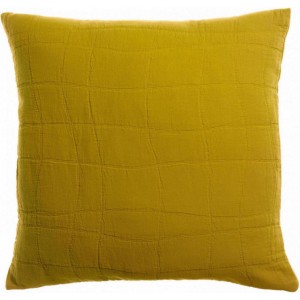 Cuscino riciclato Titou Acier 45 X 45