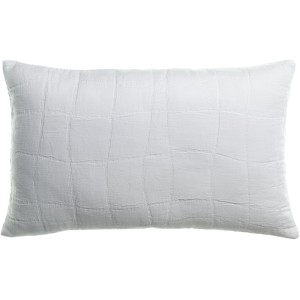 Cuscino riciclato Titou Acier 45 X 45