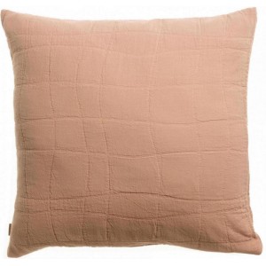 Cuscino riciclato Titou Acier 45 X 45