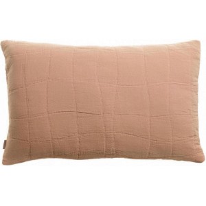 Cuscino riciclato Titou Acier 45 X 45