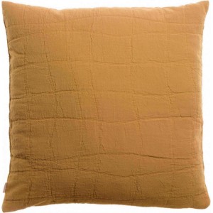 Cuscino riciclato Titou Acier 45 X 45