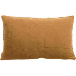 Cuscino riciclato Titou Acier 45 X 45
