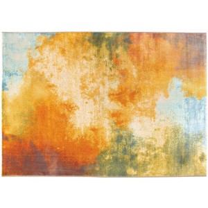 Tappeto Vero Multicolore 280 X 390