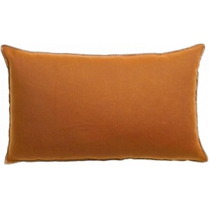 Cuscino Zeff Céleste Ébène 40 X 65