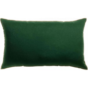 Cuscino Zeff Céleste Ébène 40 X 65