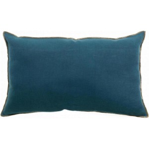 Cuscino Zeff Céleste Ébène 40 X 65