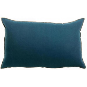 Cuscino Zeff Céleste Ébène 40 X 65
