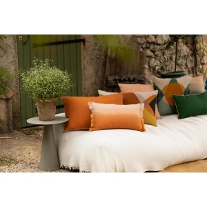 Cuscino Zeff Shade Ébène 40 X 65