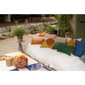 Cuscino Zeff Shade Ébène 40 X 65