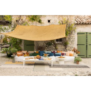 Cuscino Zeff Shade Ébène 40 X 65