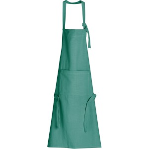 Grembiule da cucina riciclato Ada Caramel 72 X 85