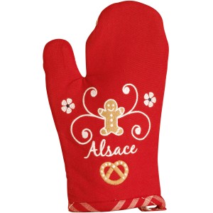 Guanto da cucina Beck Rouge 18 X 28