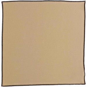Tovagliolo riciclato Grace Caramel 40 X 40