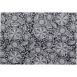Set da tavola rivestito riciclato Kira Rooibos 33 X 48