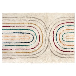 Tappeto Zach 2 Multico 160 X 230 X 3