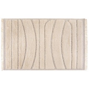 Tappeto Solan 2 Neige 160 X 230