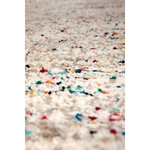 Tappeto Tonya 2 Neige 160 X 230 X 3