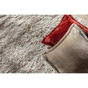 Tappeto Tonya 2 Neige 200 X 290 X 3
