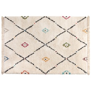 Tappeto Elias 2 Multico 200 X 290 X 3