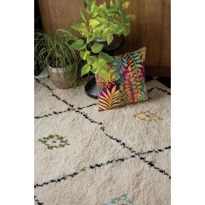 Tappeto Elias 2 Multico 200 X 290 X 3