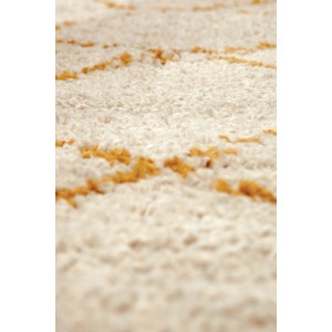 Tappeto Casablanca 2 Cuivre 200 X 290 X 3