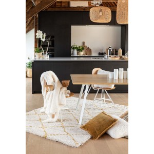 Tappeto Casablanca 2 Cuivre 200 X 290 X 3