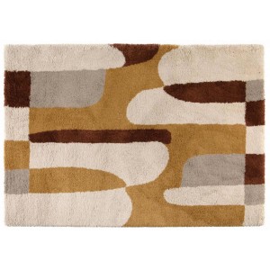 Tappeto Tahina 2 Multico 160 X 230 X 3