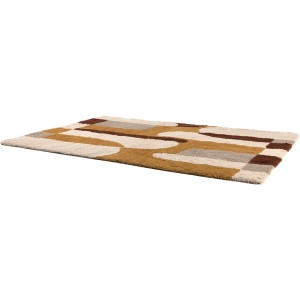 Tappeto Tahina 2 Multico 160 X 230 X 3