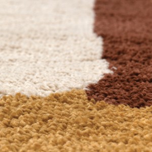 Tappeto Tahina 2 Multico 160 X 230 X 3