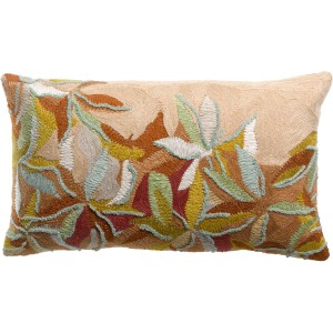 Cuscino ricamato Alina Dragée 30 X 50