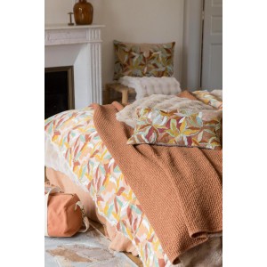 Cuscino ricamato Alina Dragée 30 X 50
