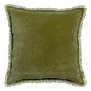 Cuscino tinta unita Fara Dragée 40 X 65