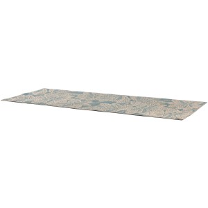 Tappeto outdoor riciclato Ariane Rouille 160 X 230