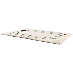 Tappeto Azara Neige 200 X 290 X 3