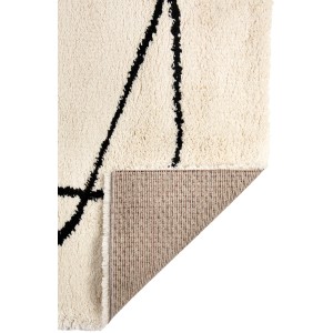 Tappeto Azara Neige 200 X 290 X 3