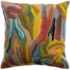 Cuscino ricamato Betty Multico 40 X 65
