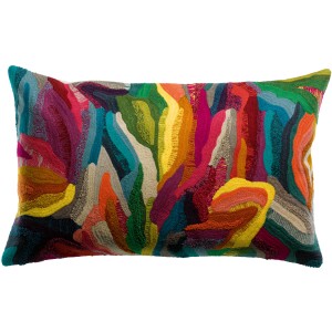 Cuscino ricamato Betty Multico 40 X 65