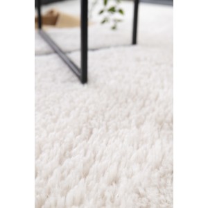 Tappeto Billy Ivoire 120 X 160 X 5