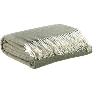 Plaid Carina Olive 130 X 190