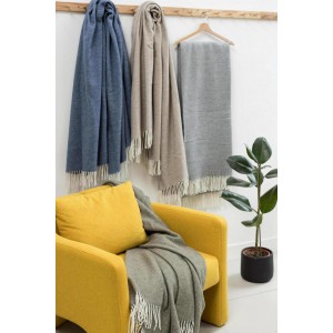 Plaid Carina Tempête 130 X 190