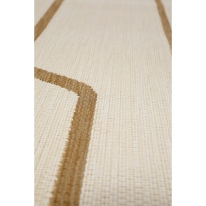 Tappeto outdoor Damon Naturel 200 X 290