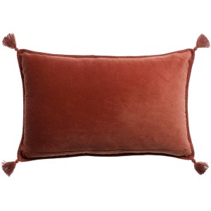 Cuscino ricamato Dusko Thym 40 X 65