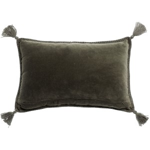 Cuscino ricamato Dusko Thym 40 X 65