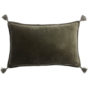 Cuscino ricamato Dusko Thym 40 X 65
