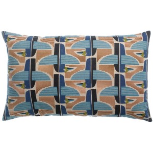 Cuscino stampato Farel Multico 40 X 65